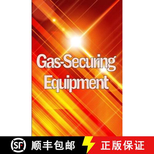 【3-4周达】Gas-Securing Equipment: Buyers can peruse a large selection of things. They typically aris... [9783986086541]