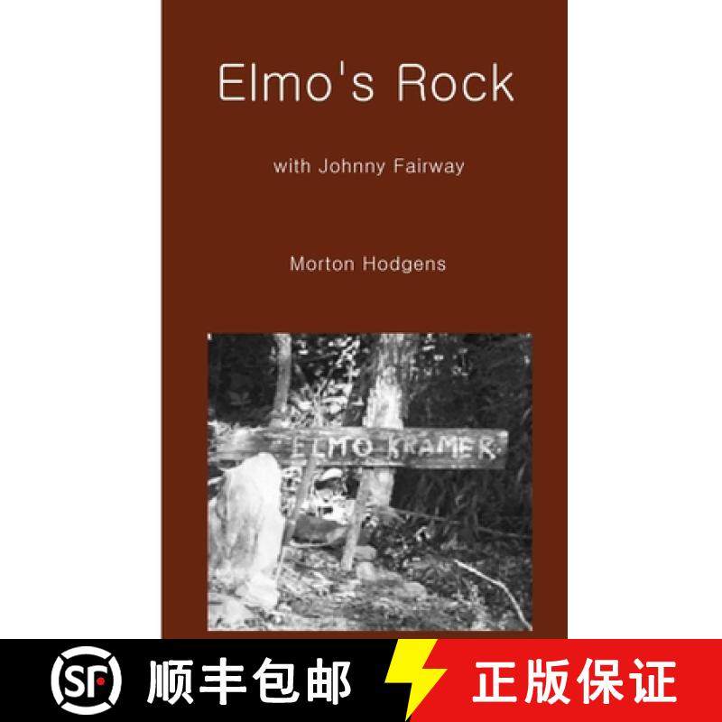 【3-4周达】Elmo's Rock with Johnny Fairway [9781087812021]