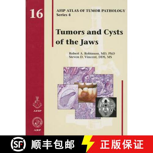 【3-4周达】精装 Tumors and Cysts of the Jaws [9781933477237]