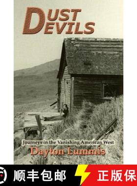 预订 Dust Devils [9780865344839]