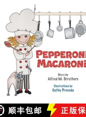 预订 Pepperoni Macaroni [9781625020420]