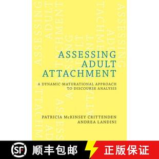 9780393706673 Dynamic Approach Maturational Analysis 4周达 Assessing Adult Attachment Discourse