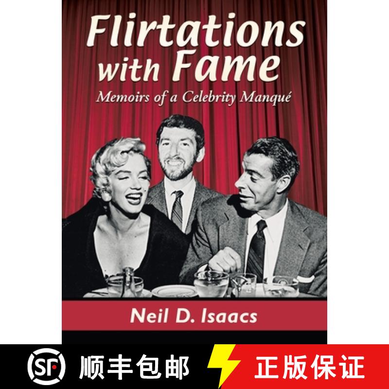 【2-3周达】Flirtations with Fame [9781957582221]