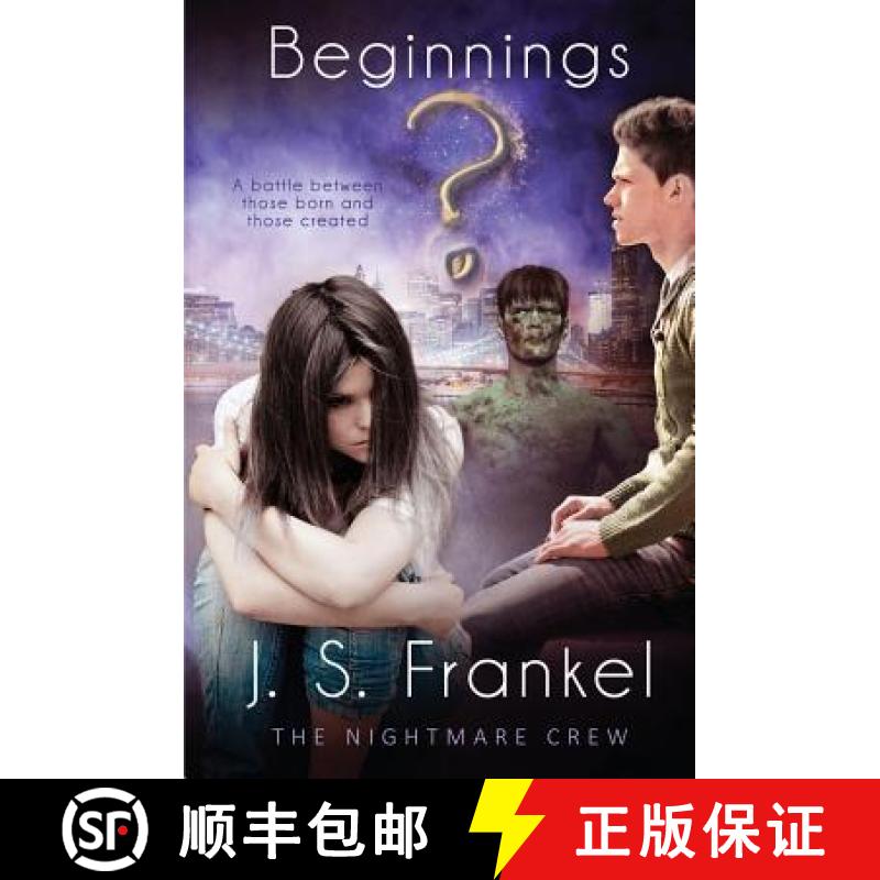 【2-3周达】The Nightmare Crew: Beginnings [9781786519634]