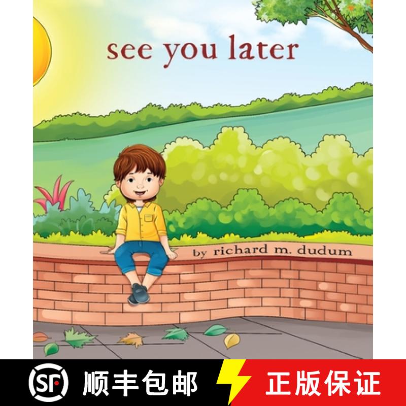【3-4周达】See You Later [9798992753233]