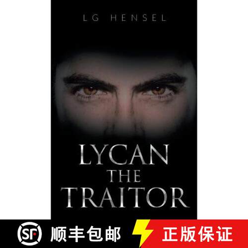 【3-4周达】Lycan The Traitor [9781642985160]