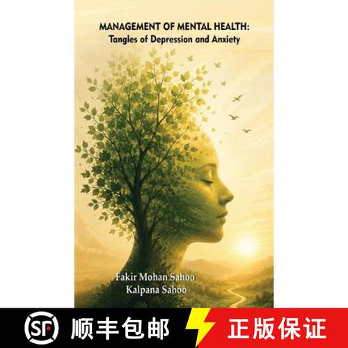 【3-4周达】Management of Mental Health: Tangles of Depression and Anxiety [9781645608967]