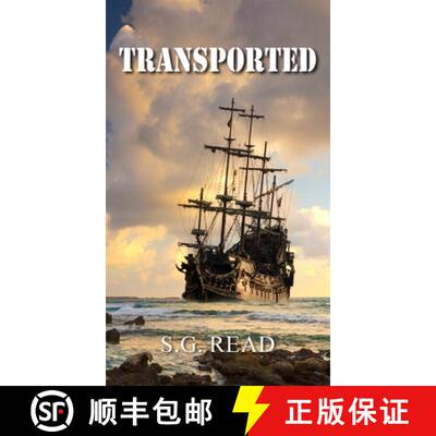 【3-4周达】Transported [9781803693286]