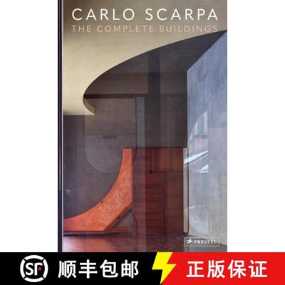 卡洛 斯卡帕：建筑全集 Carlo Scarpa: The Complete Buildings [9783791377148]