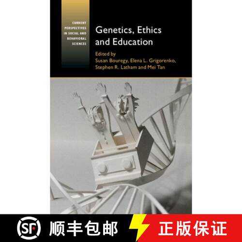 预订 精装 Genetics, Ethics and Education: - Genetics, Ethics and Education [9781107118713]