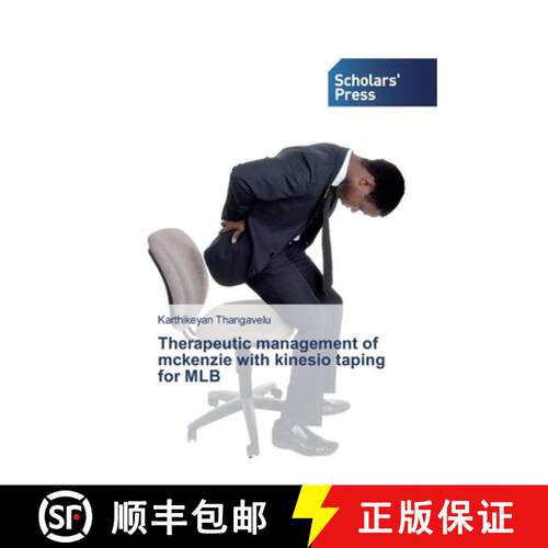 预订 Therapeutic management of mckenzie with kinesio taping for MLB (Aufl.) [9786138834069]