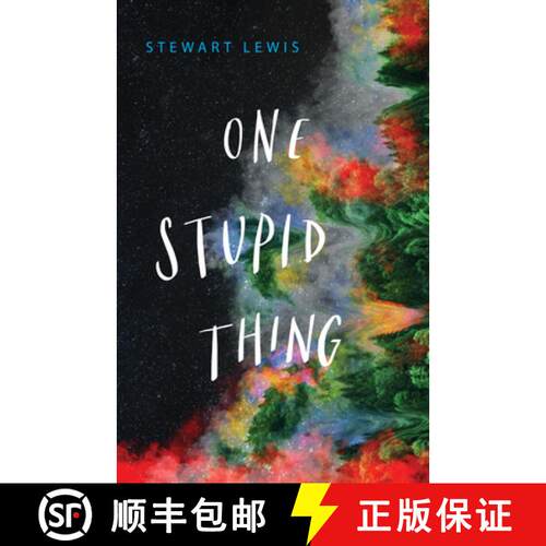 【3-4周达】One Stupid Thing [9781684425310]