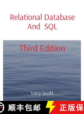 【3-4周达】Relational Database And  SQL: Third Edition [9781087899695]