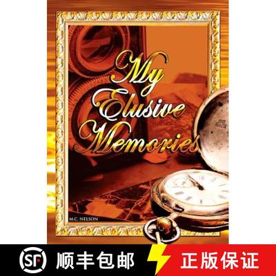 【3-4周达】My Elusive Memories: An Essential Memory Loss Companion [9781937763701]