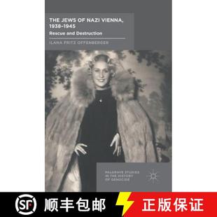 The 9783319493572 Destruction 1938 4周达 1945 Jews and Nazi Rescue Vienna