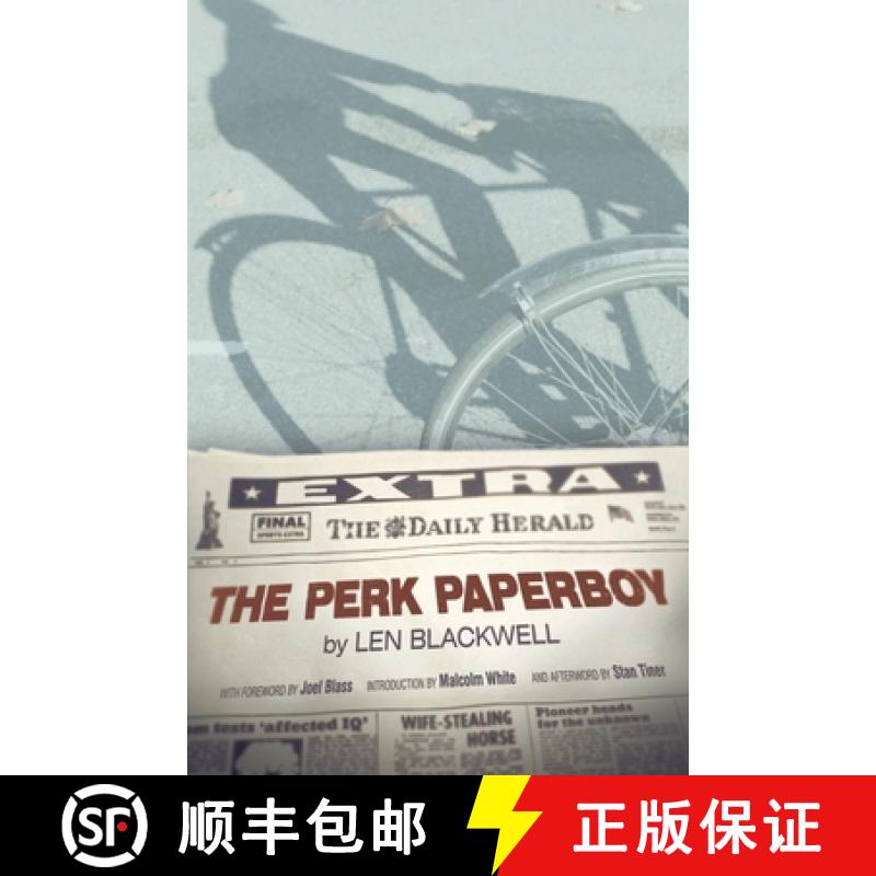 【2-3周达】The Perk Paperboy [9781449705657]