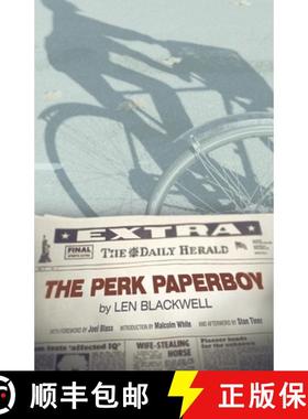 【3-4周达】The Perk Paperboy [9781449705657]