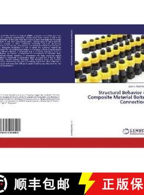 预订 Structural Behavior of Composite Material Bolted Connections [9786202016988]