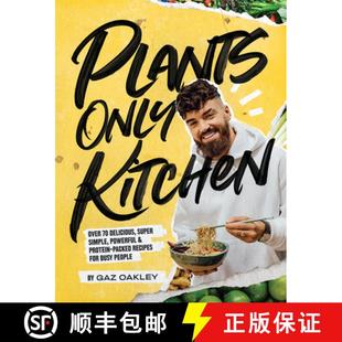Delicious Protein Super Simple Only Over 9781787134980 Recipes ... Plants Kitchen and Powerful Packed 4周达
