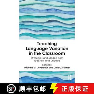 from 4周达 Variation Language the Models Teachers and Teaching Strategies Classroom 9781138597952 Lin...