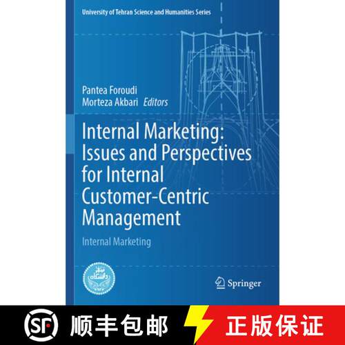 【3-4周达】Internal Marketing: Issues and Perspectives for Internal Customer-Centric Management: Inte... [9783031629693]