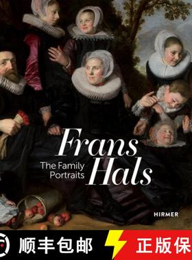 Frans Hals Portraits: A Family Reunion: Family Portraits [9783777430072]