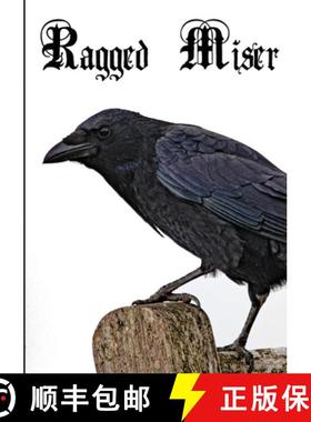 【3-4周达】Ragged Miser [9781008963658]