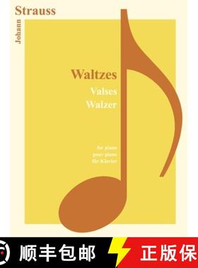 预订 Strauss - Walzer [9783741915277]