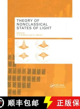 【3-4周达】Theory of Nonclassical States of Light [9780367395353]