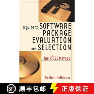 【3-4周达】A Guide to Software Package Evaluation and Selection: The R2isc Method [9780814473375]
