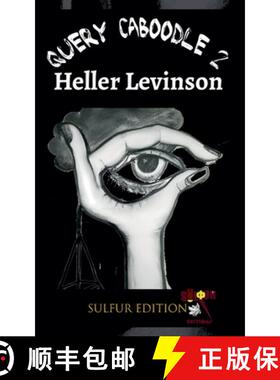 【3-4周达】Query Caboodle 2/global version [9798227091116]