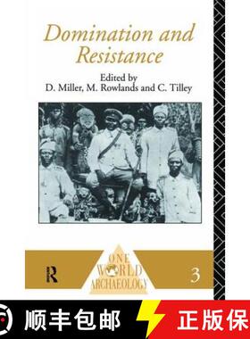【3-4周达】Domination and Resistance [9781138405202]