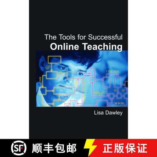 【3-4周达】The Tools for Successful Online Teaching [9781591409564]
