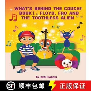 and 3周达 Behind Couch? Fro Toothless Floyd What Book 9780645322804 Alien the