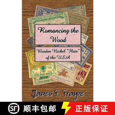 【3-4周达】Romancing the Wood [9781326793517]