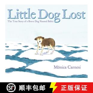 Dog True Little Named 9780593407844 Brave Lost 4周达 Story The Baltic