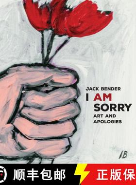 【3-4周达】I Am Sorry: A Book of Out-of-the-Ordinary Apologies [9781959411321]
