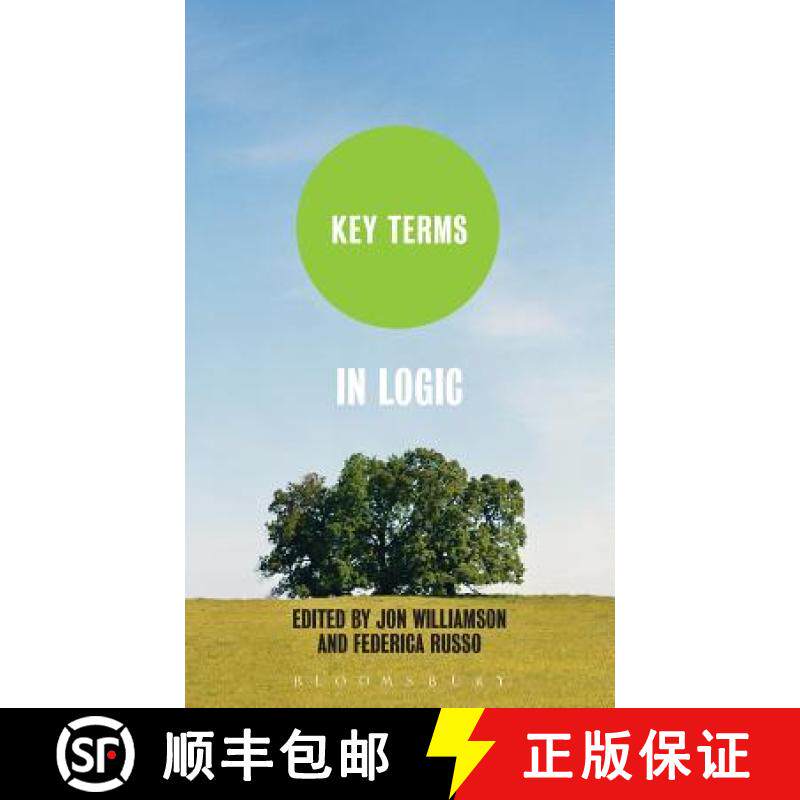 预订 Key Terms in Logic [9781847061133]