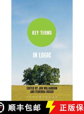 【3-4周达】Key Terms in Logic [9781847061133]