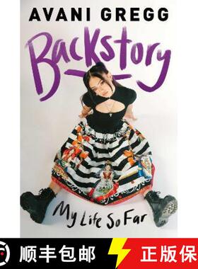 【3-4周达】Backstory [9781398507036]