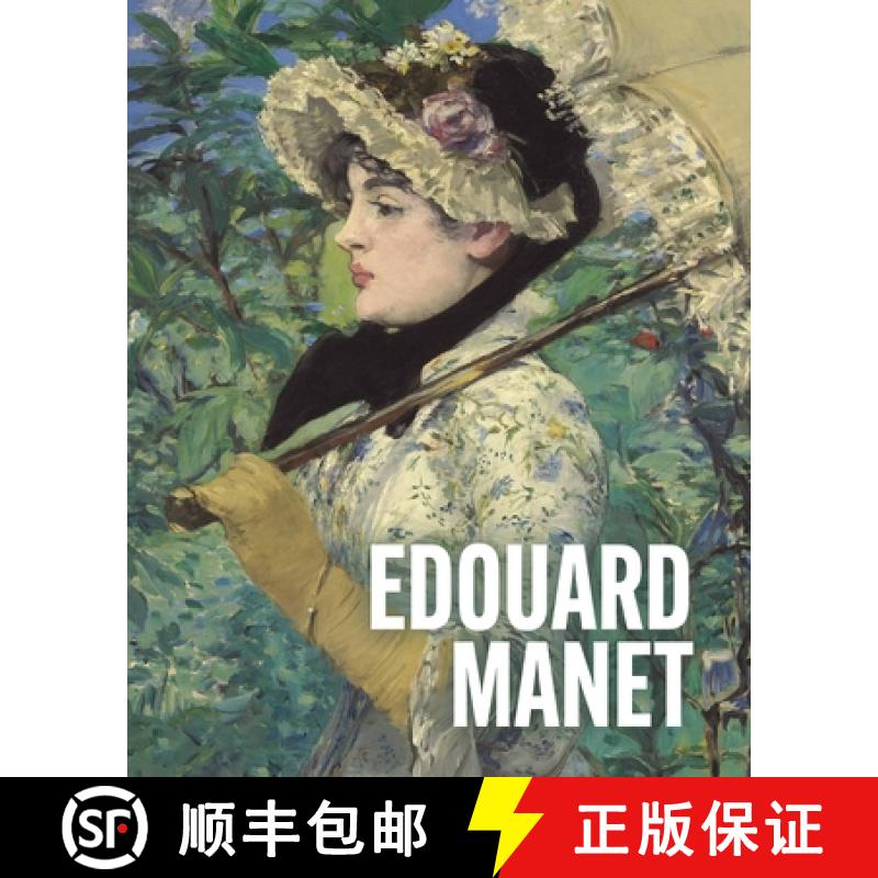 预订 Art Masters: Edouard Manet [9781398850958]