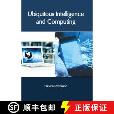 【3-4周达】Ubiquitous Intelligence and Computing [9781632405913]
