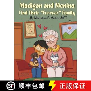 Menina Find 9781667877747 Madigan Family and Furever 预订 Their