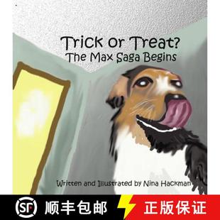 The 9781329632196 4周达 Begins Saga Max Treat Trick