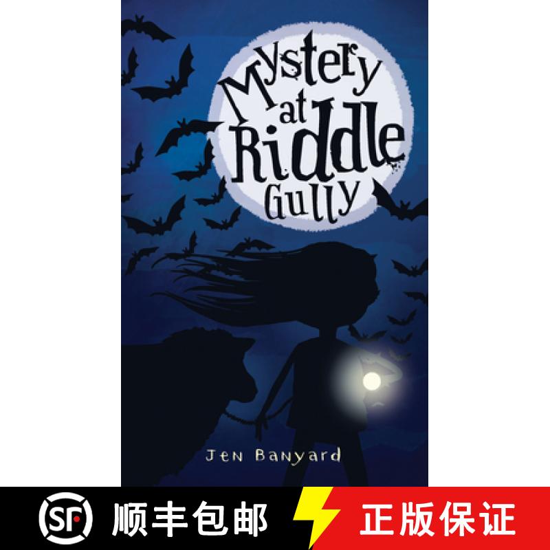 【3-4周达】Mystery at Riddle Gully [9781921888748]