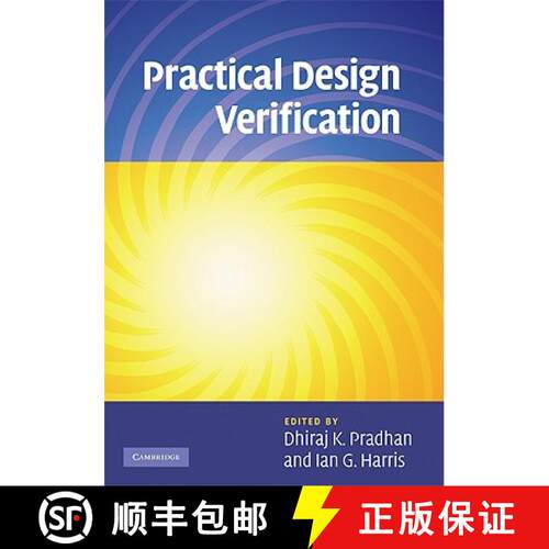 【3-4周达】精装 Practical Design Verification [9780521859721]