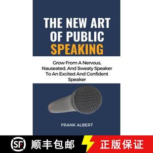 Speaker The Nauseated Nervous 9798215372784 Excited... Speaking New Sweaty Art Grow 预订 And From Public