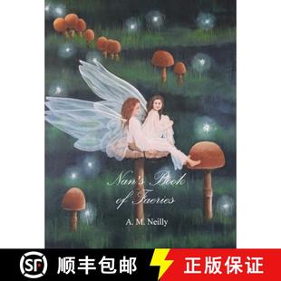 Book Faeries 预订 9781779412096 Nan