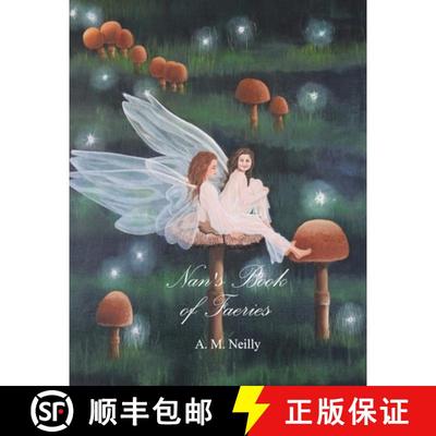 【3-4周达】Nan's Book of Faeries [9781779412096]