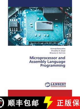 【3-4周达】Microprocessor and Assembly Language Programming [9786202512701]